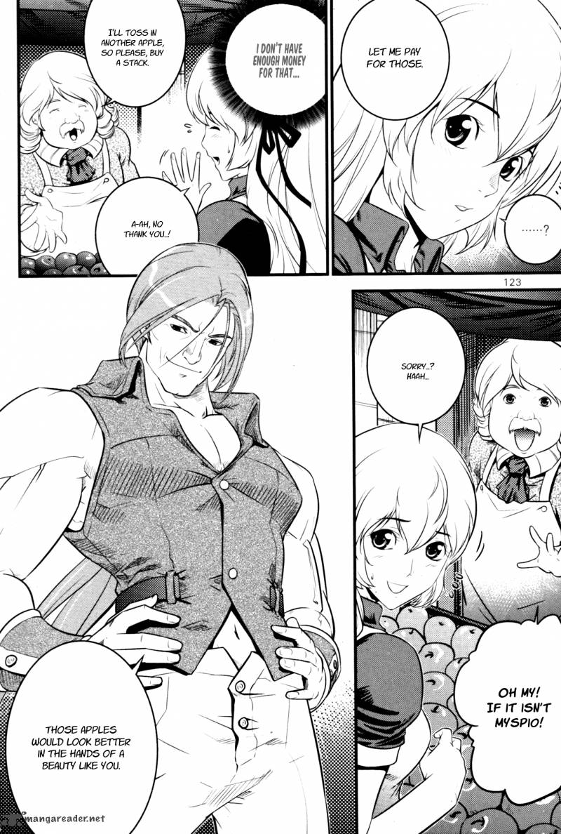 The Legend Of Maian 61 9