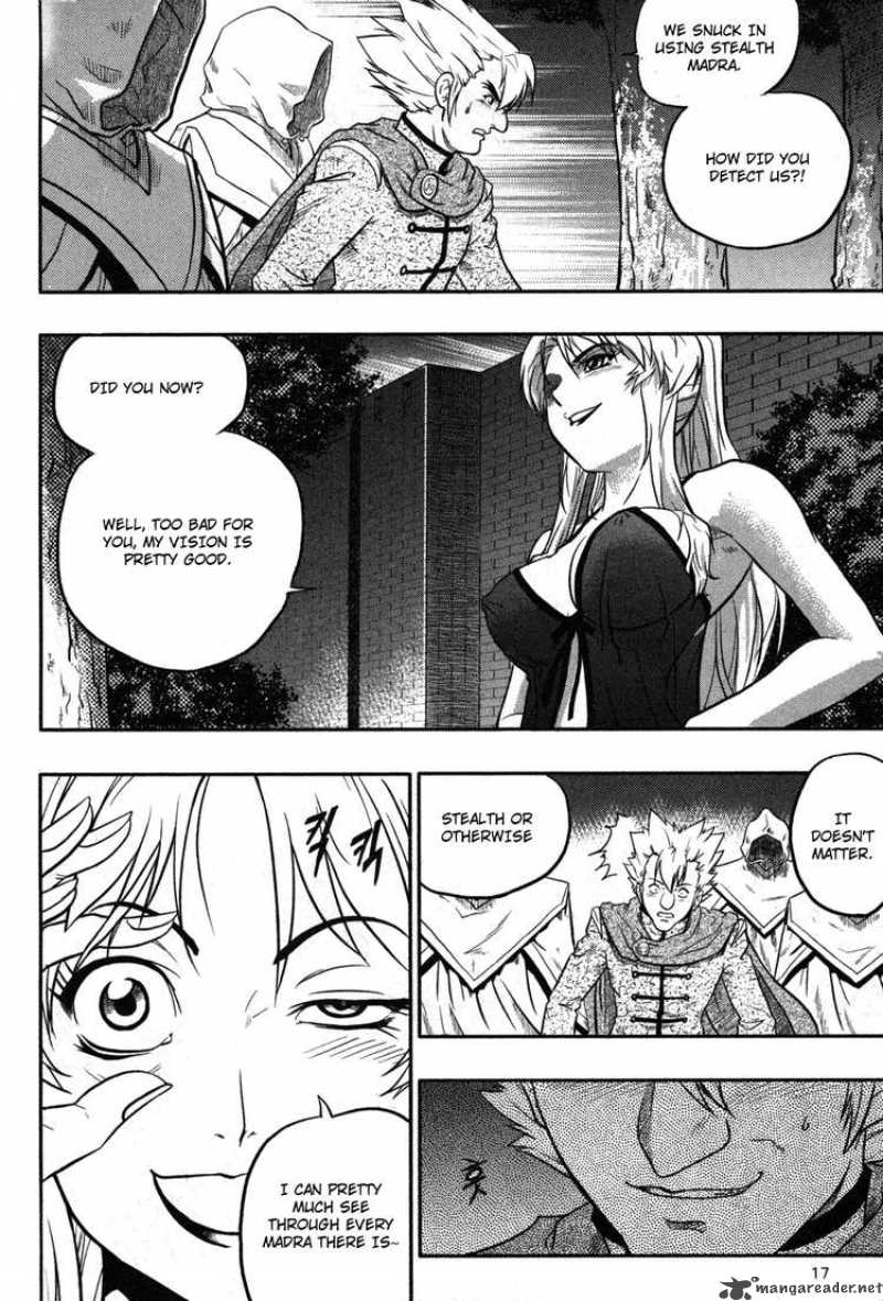 The Legend Of Maian 7 17