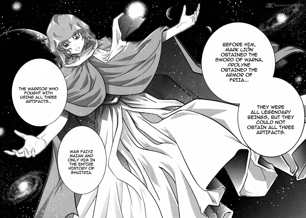 The Legend Of Maian 73 16