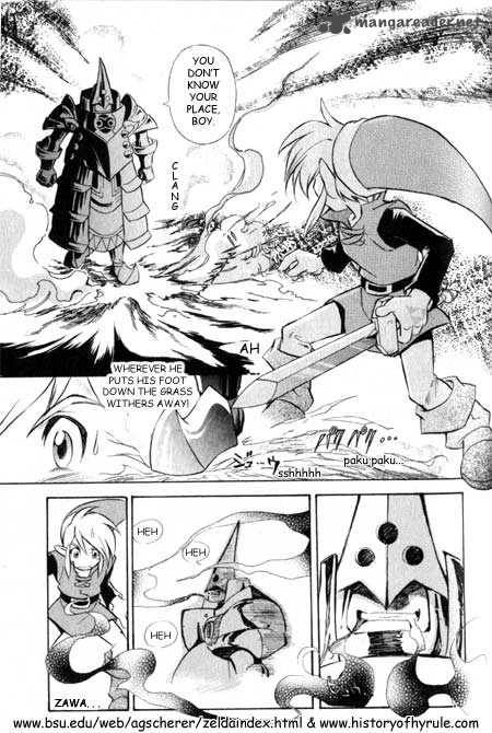 The Legend Of Zelda Oracle Of Seasons 2 11