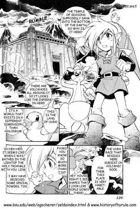 The Legend Of Zelda Oracle Of Seasons 7 3