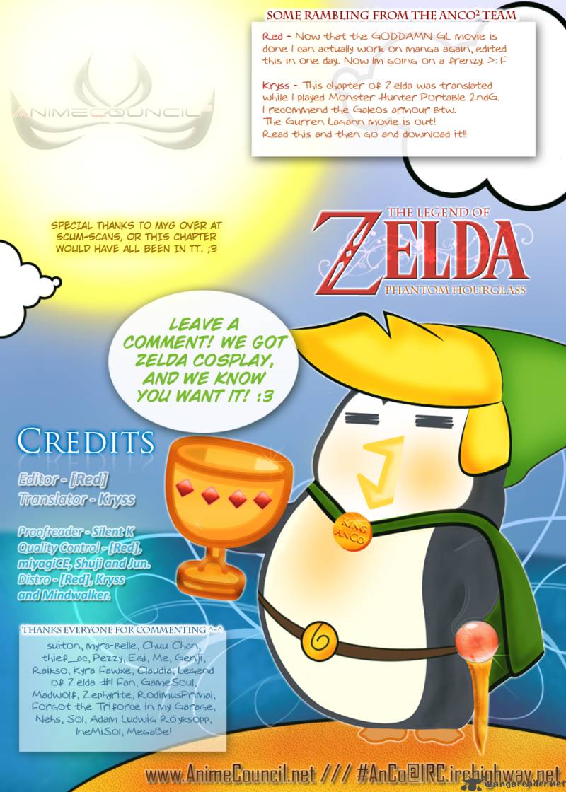 The Legend Of Zelda Phantom Hourglass 2 17