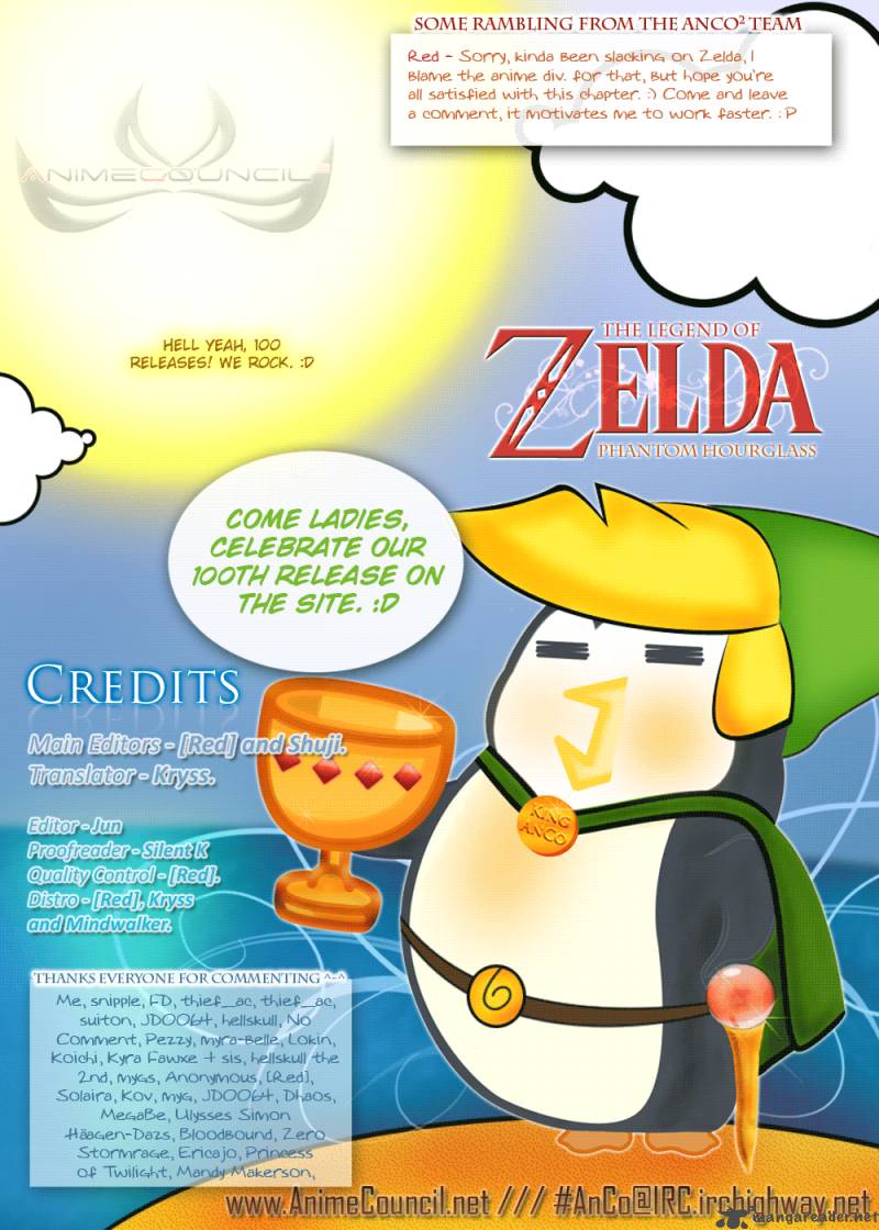The Legend Of Zelda Phantom Hourglass 3 18