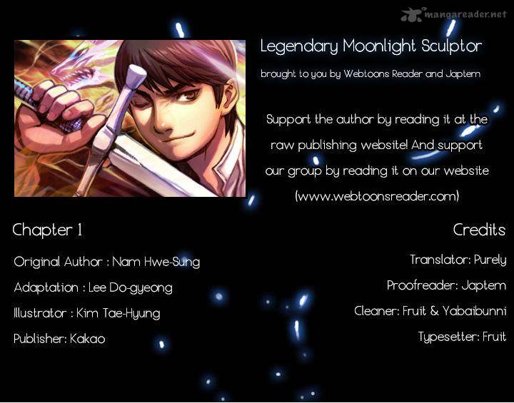 The Legendary Moonlight Sculptor 1 14