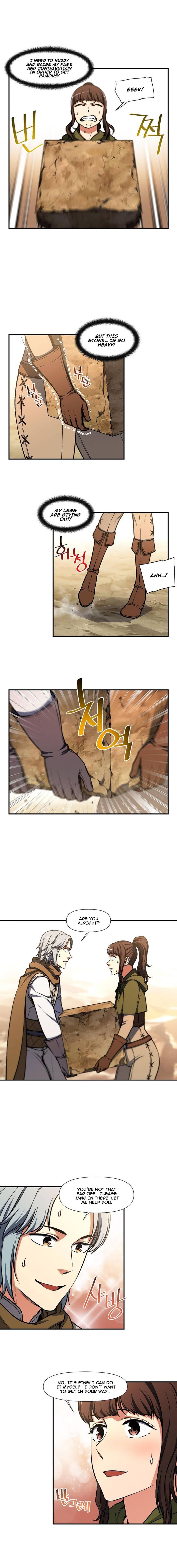 The Legendary Moonlight Sculptor 112 11
