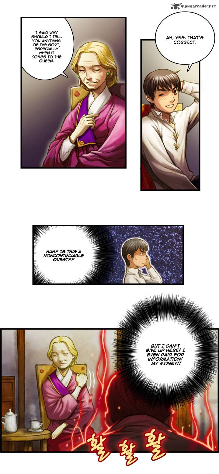 The Legendary Moonlight Sculptor 6 2