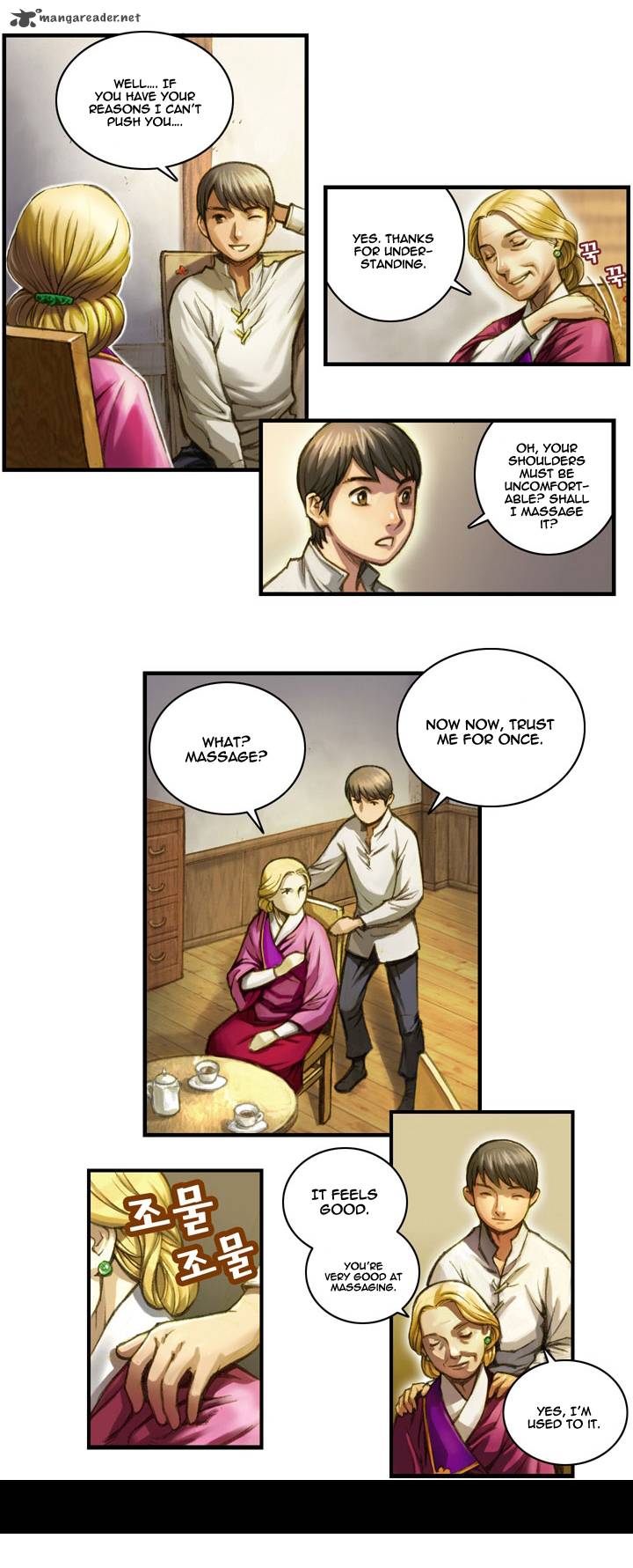 The Legendary Moonlight Sculptor 6 3
