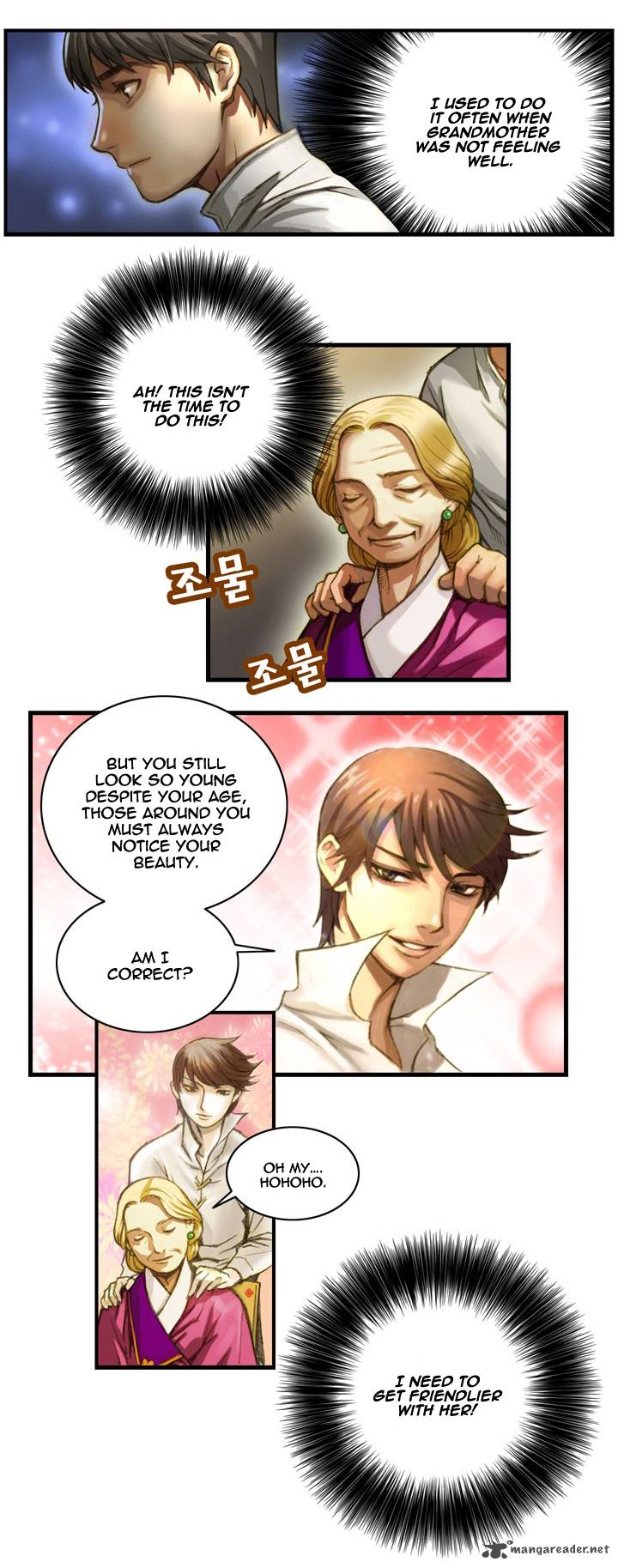 The Legendary Moonlight Sculptor 6 4
