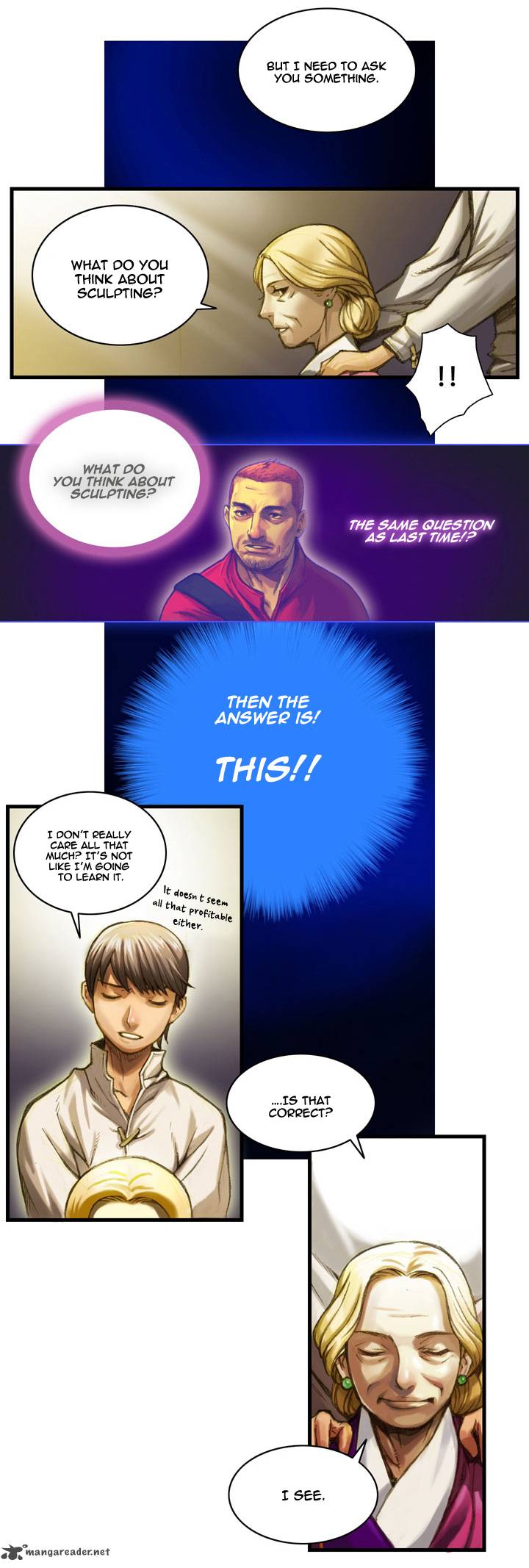 The Legendary Moonlight Sculptor 6 5