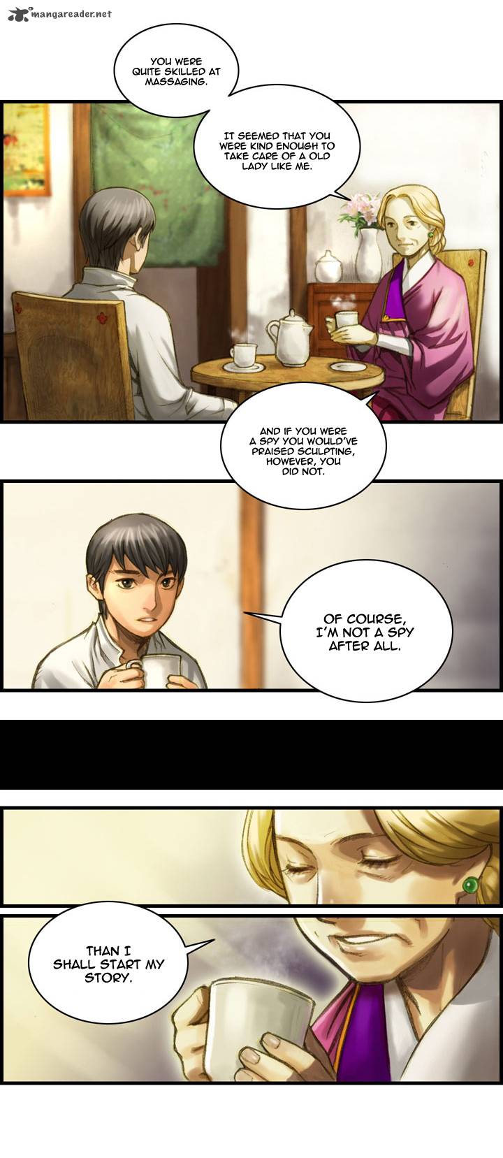 The Legendary Moonlight Sculptor 6 7