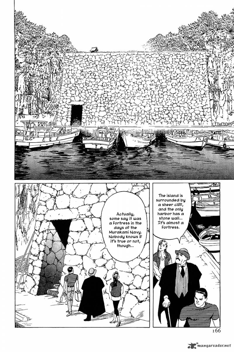 The Legendary Musings Of Professor Munakata 11 10