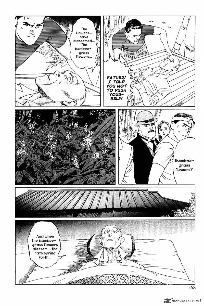 The Legendary Musings Of Professor Munakata 11 12
