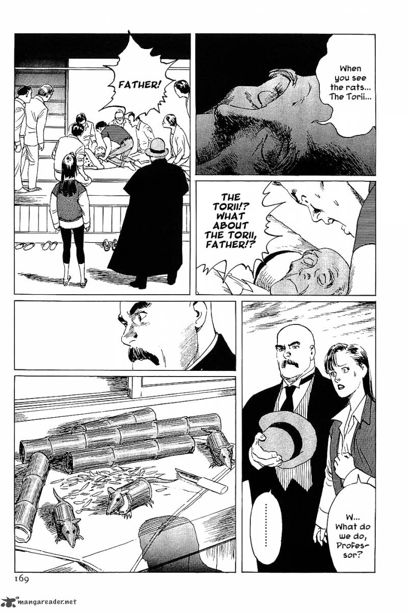 The Legendary Musings Of Professor Munakata 11 13
