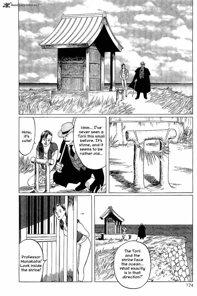 The Legendary Musings Of Professor Munakata 11 18