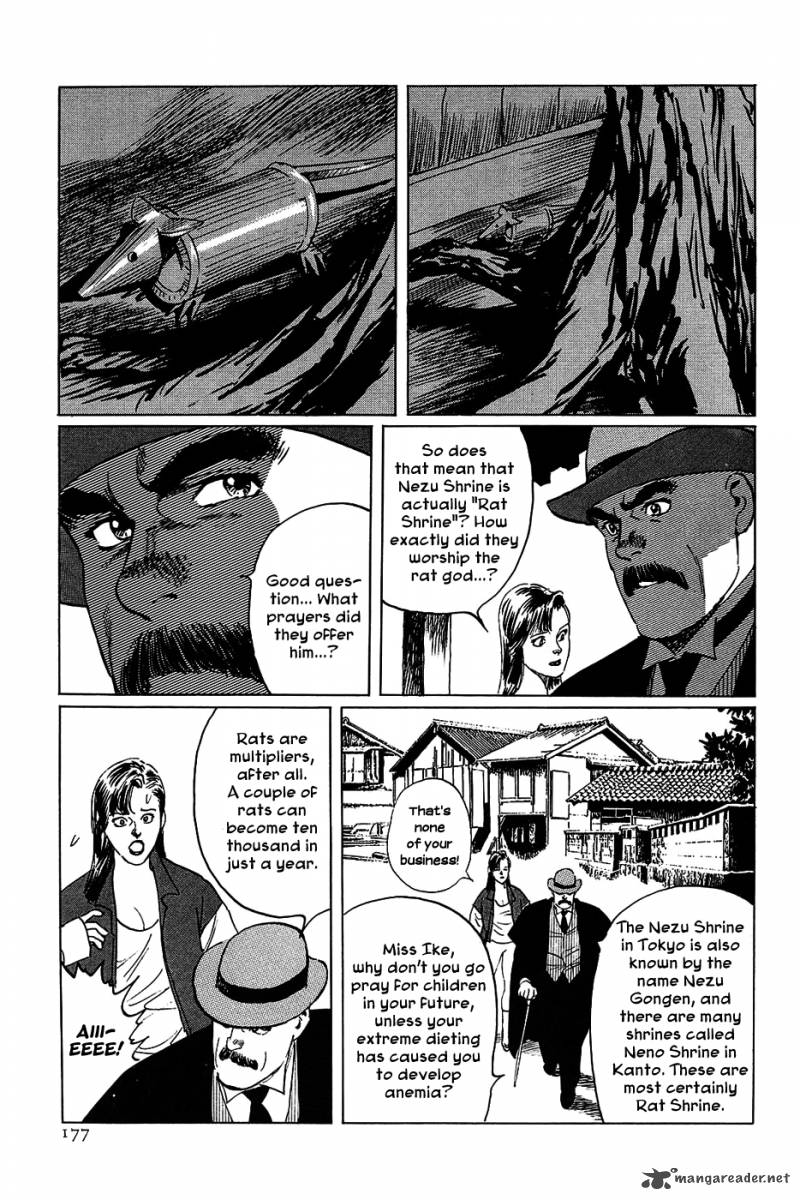 The Legendary Musings Of Professor Munakata 11 21