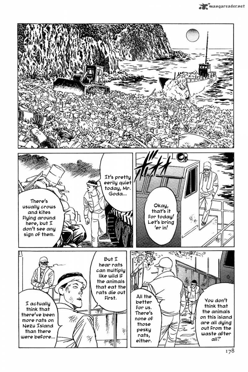 The Legendary Musings Of Professor Munakata 11 22