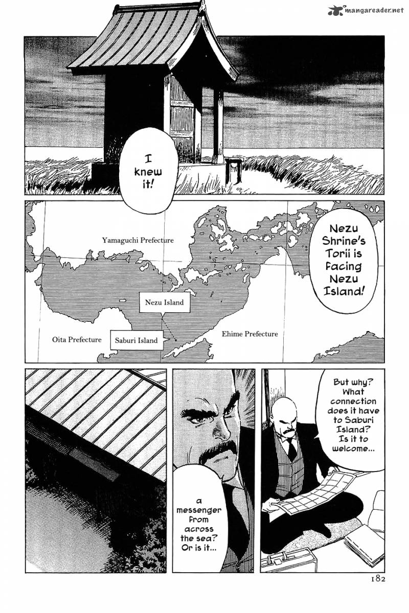 The Legendary Musings Of Professor Munakata 11 26