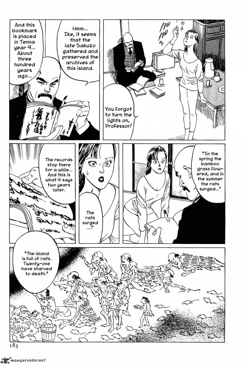 The Legendary Musings Of Professor Munakata 11 27