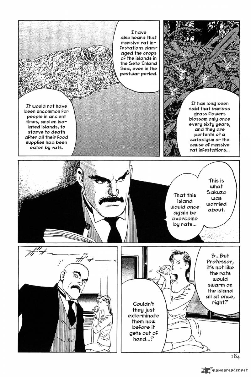 The Legendary Musings Of Professor Munakata 11 28