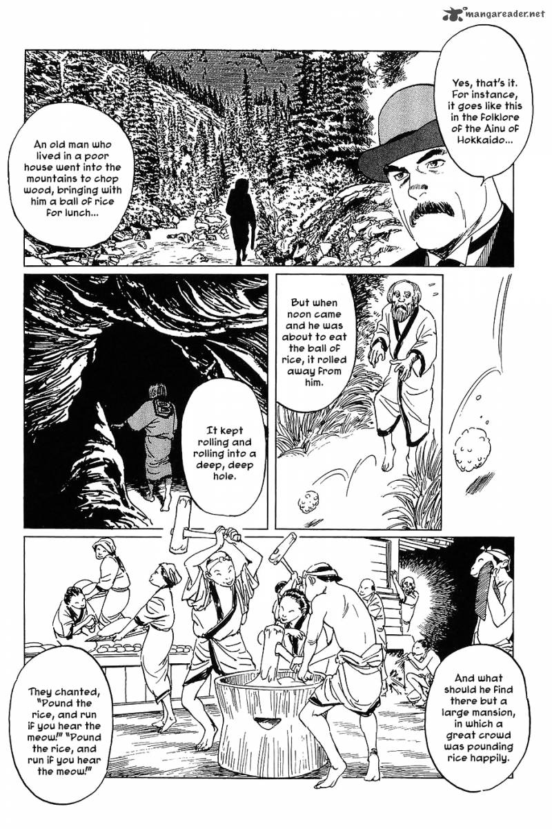 The Legendary Musings Of Professor Munakata 11 3