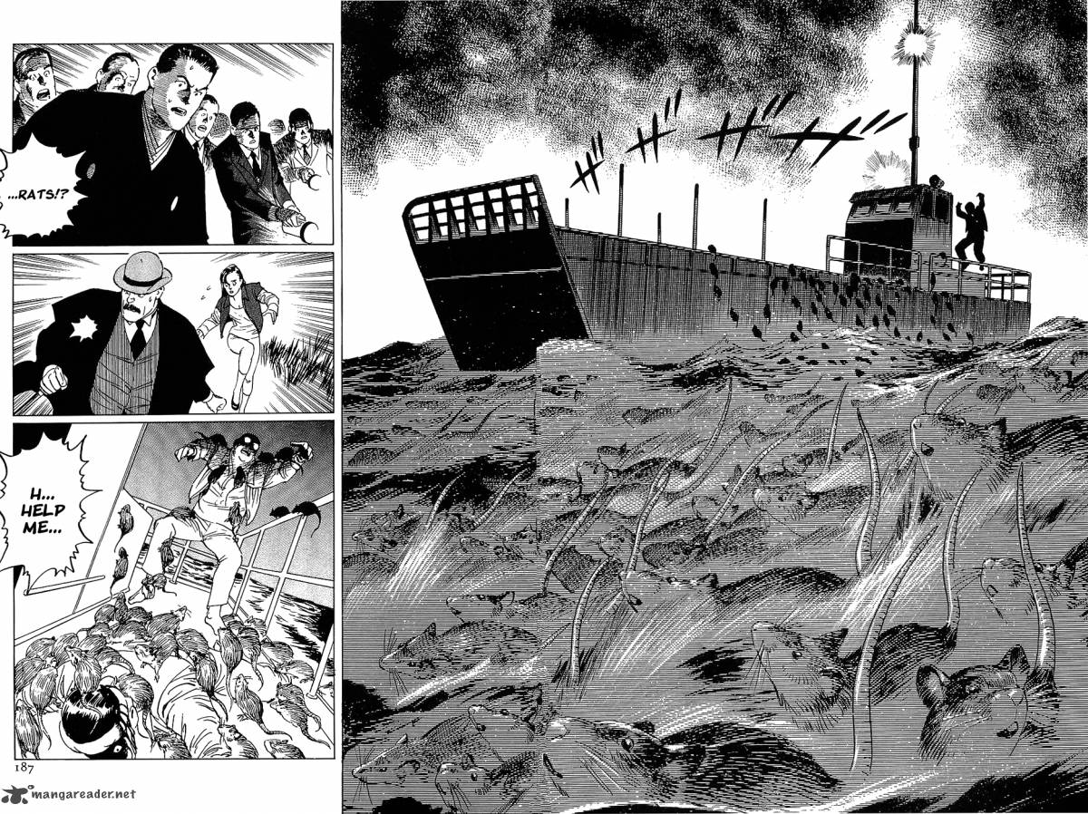 The Legendary Musings Of Professor Munakata 11 30