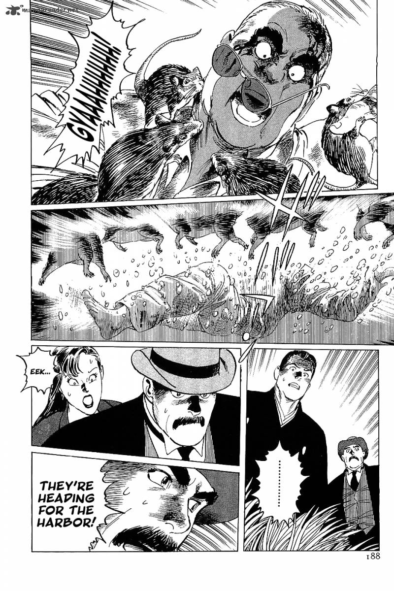 The Legendary Musings Of Professor Munakata 11 31