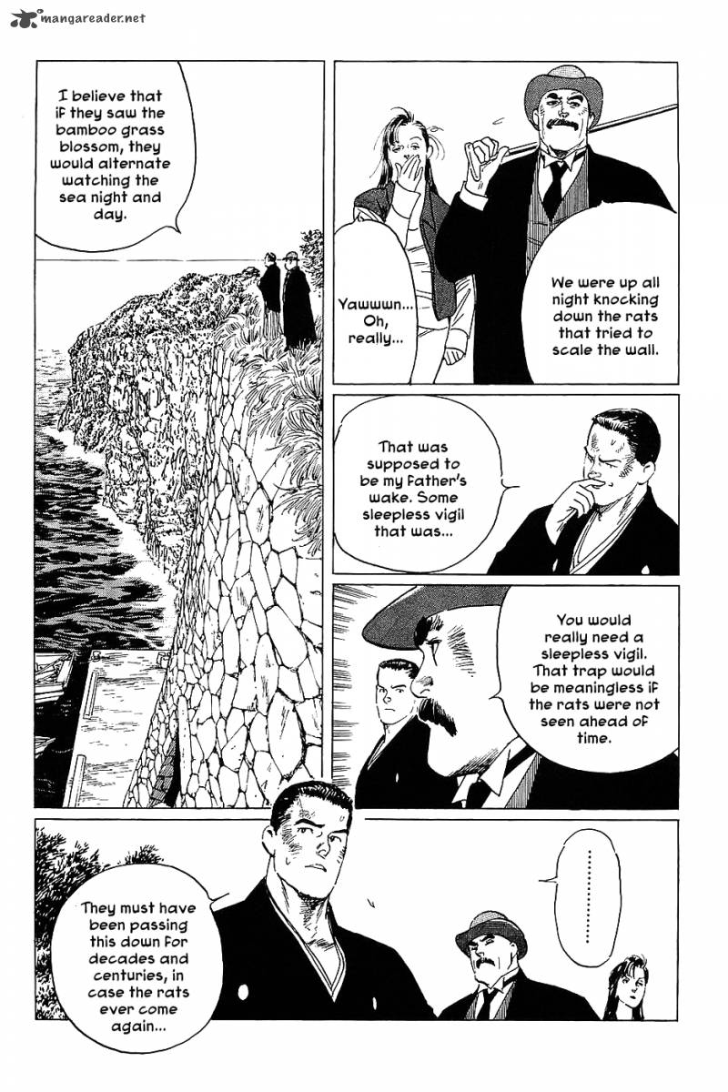 The Legendary Musings Of Professor Munakata 11 40