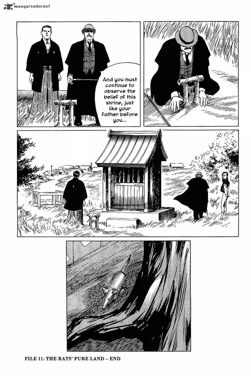 The Legendary Musings Of Professor Munakata 11 41