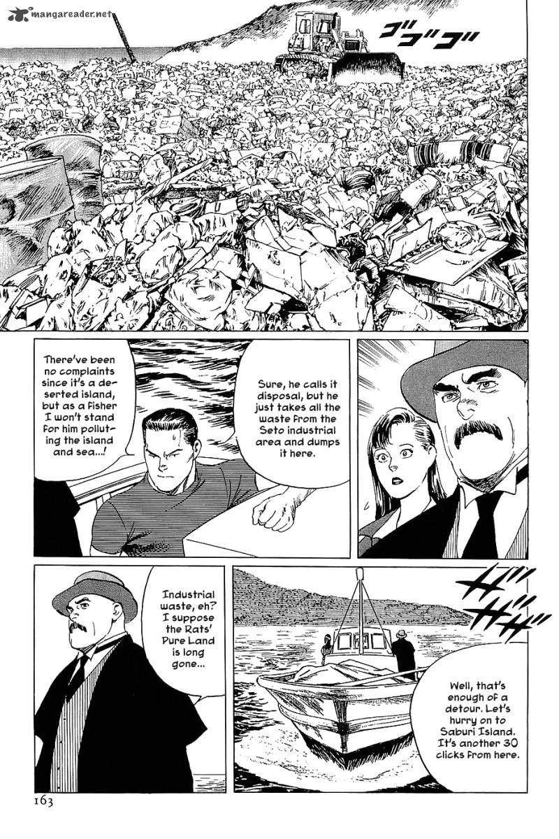 The Legendary Musings Of Professor Munakata 11 7
