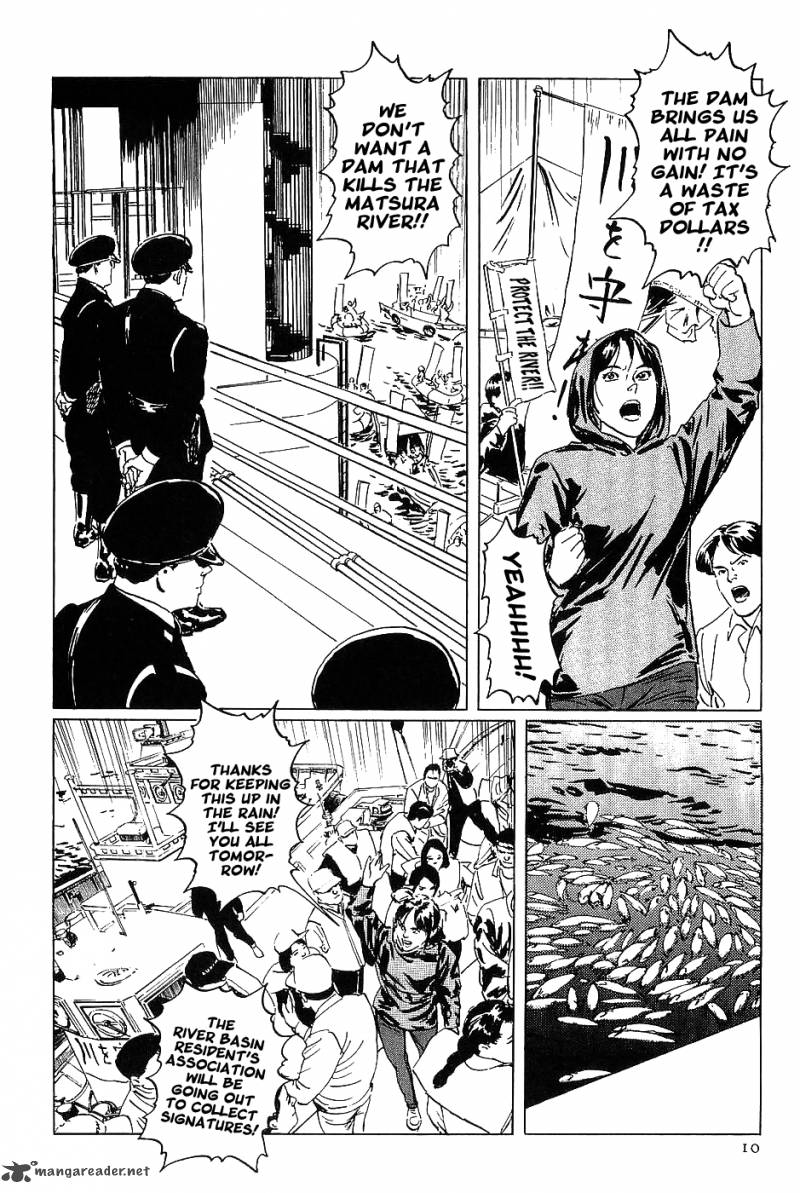 The Legendary Musings Of Professor Munakata 13 12