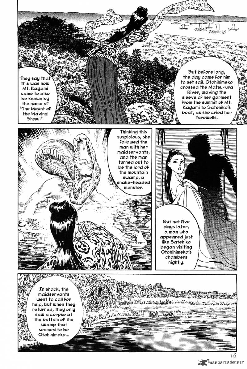 The Legendary Musings Of Professor Munakata 13 18