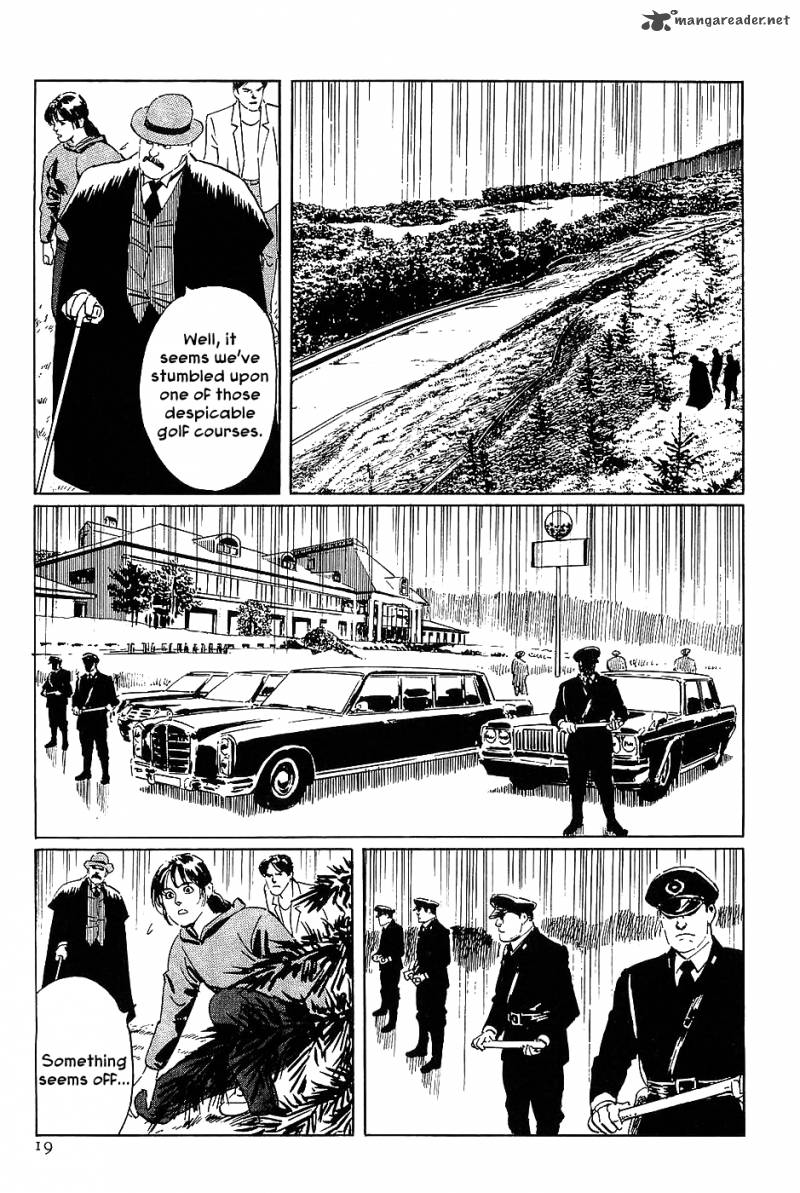 The Legendary Musings Of Professor Munakata 13 21