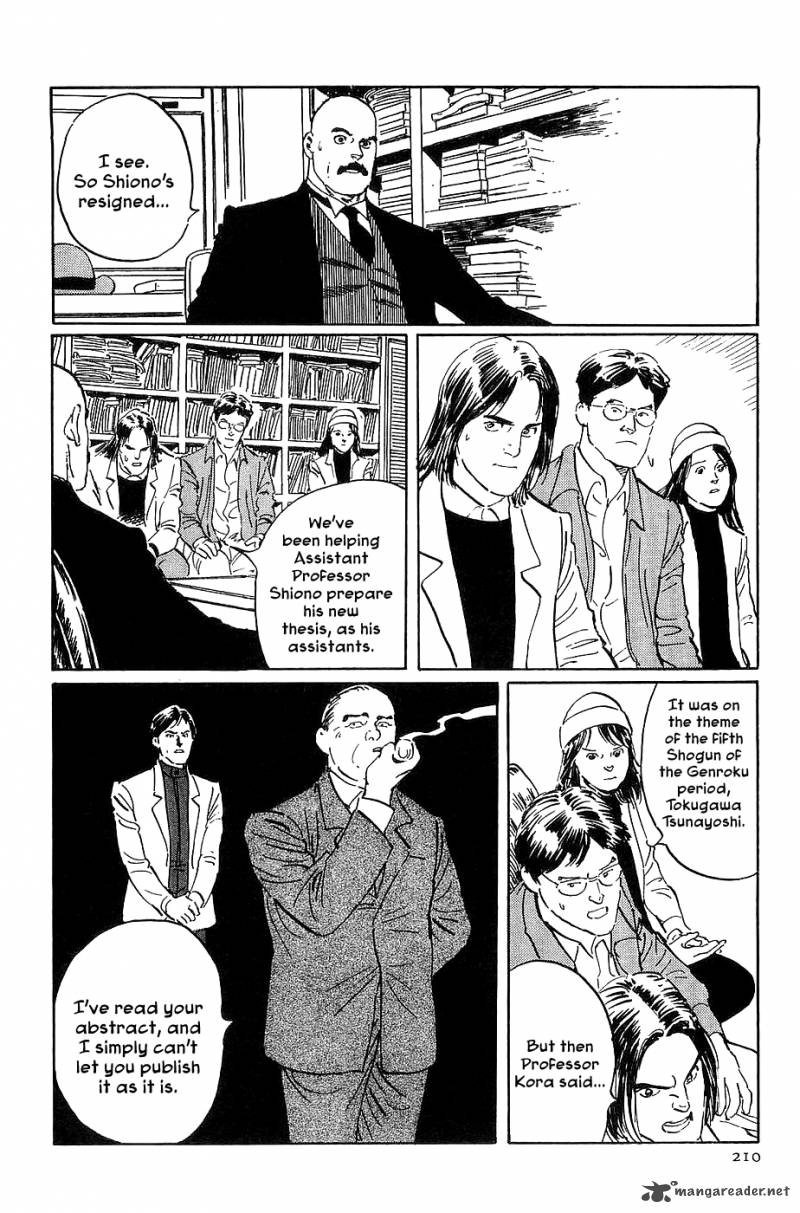 The Legendary Musings Of Professor Munakata 23 6