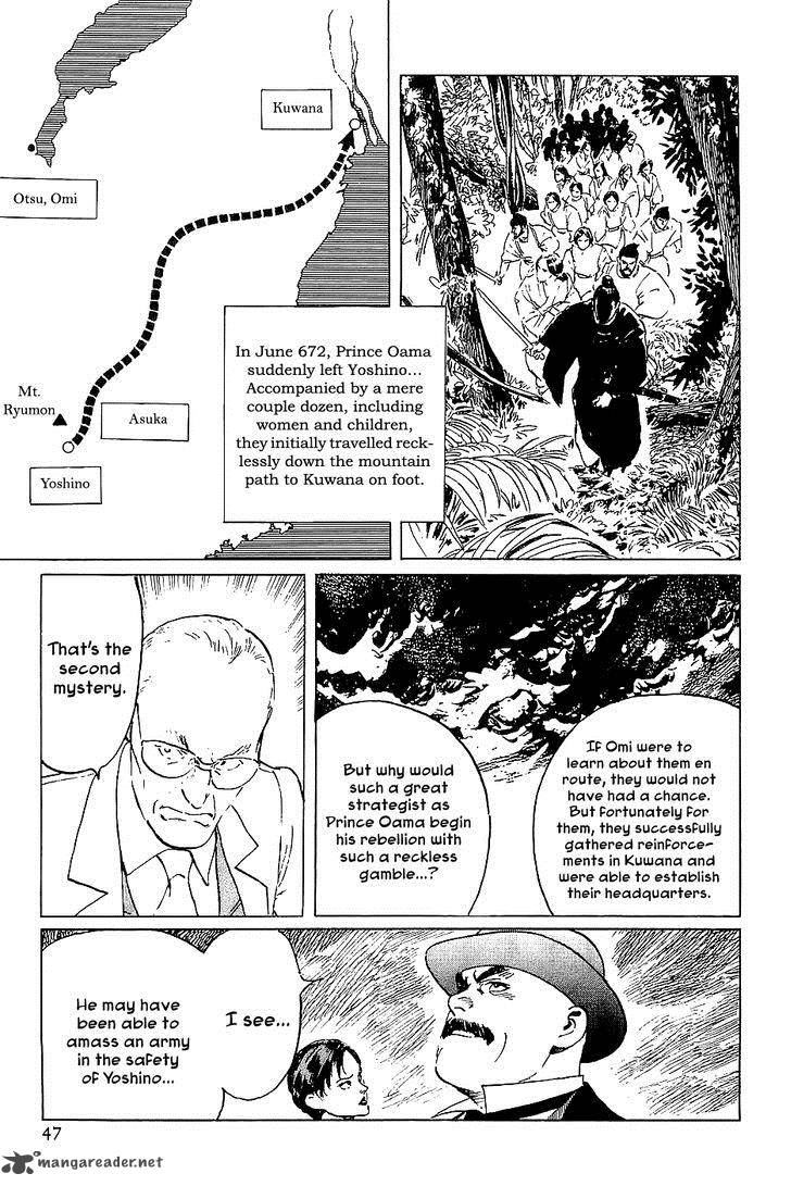 The Legendary Musings Of Professor Munakata 36 46