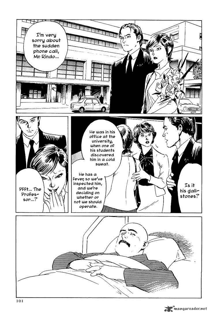 The Legendary Musings Of Professor Munakata 38 13