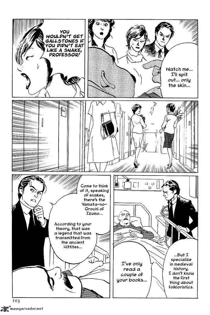 The Legendary Musings Of Professor Munakata 38 15