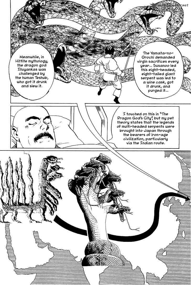 The Legendary Musings Of Professor Munakata 38 16