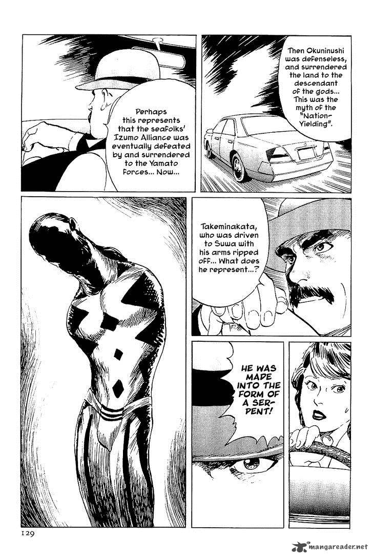 The Legendary Musings Of Professor Munakata 38 41