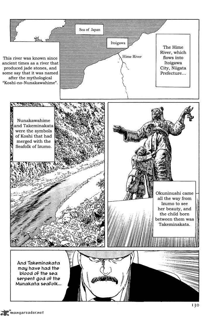 The Legendary Musings Of Professor Munakata 38 42