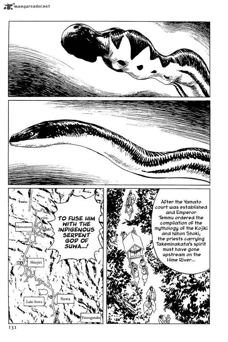 The Legendary Musings Of Professor Munakata 38 43