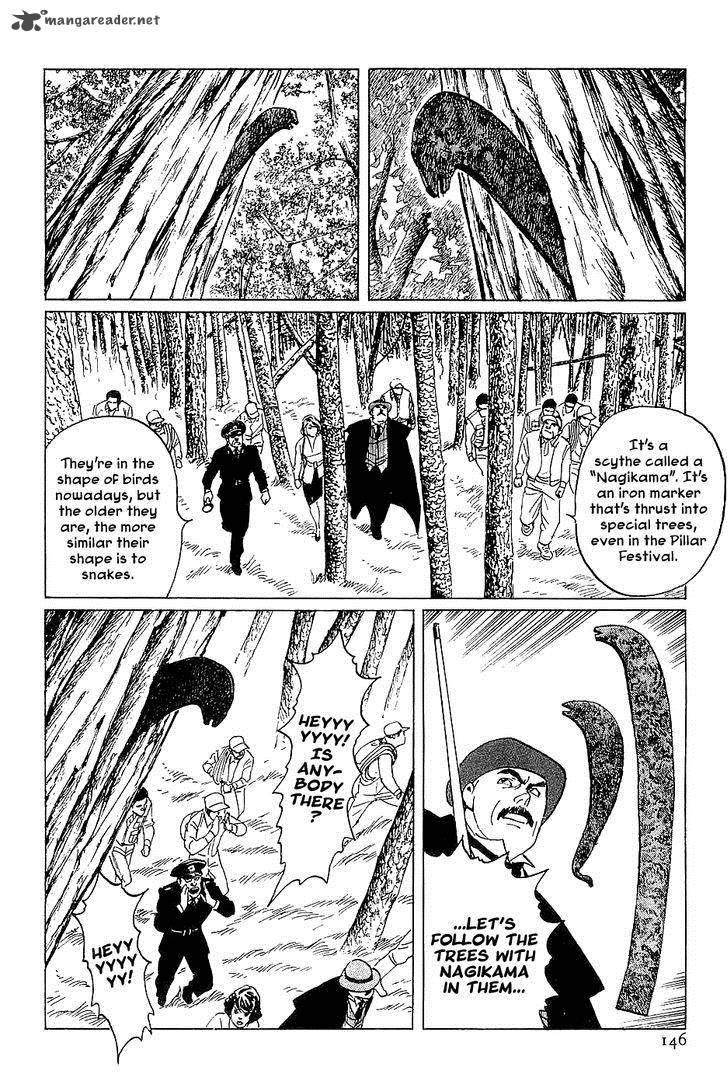 The Legendary Musings Of Professor Munakata 38 58