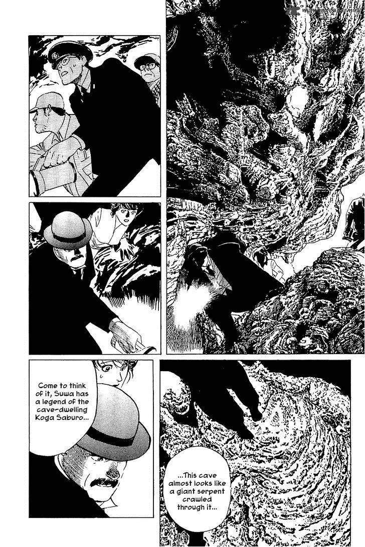 The Legendary Musings Of Professor Munakata 38 60