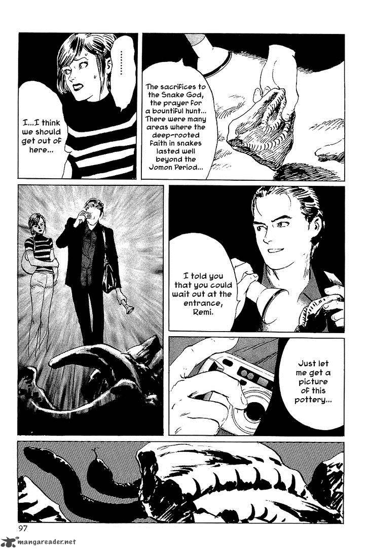 The Legendary Musings Of Professor Munakata 38 9