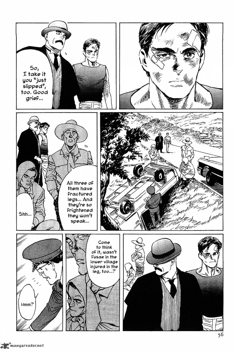 The Legendary Musings Of Professor Munakata 8 12