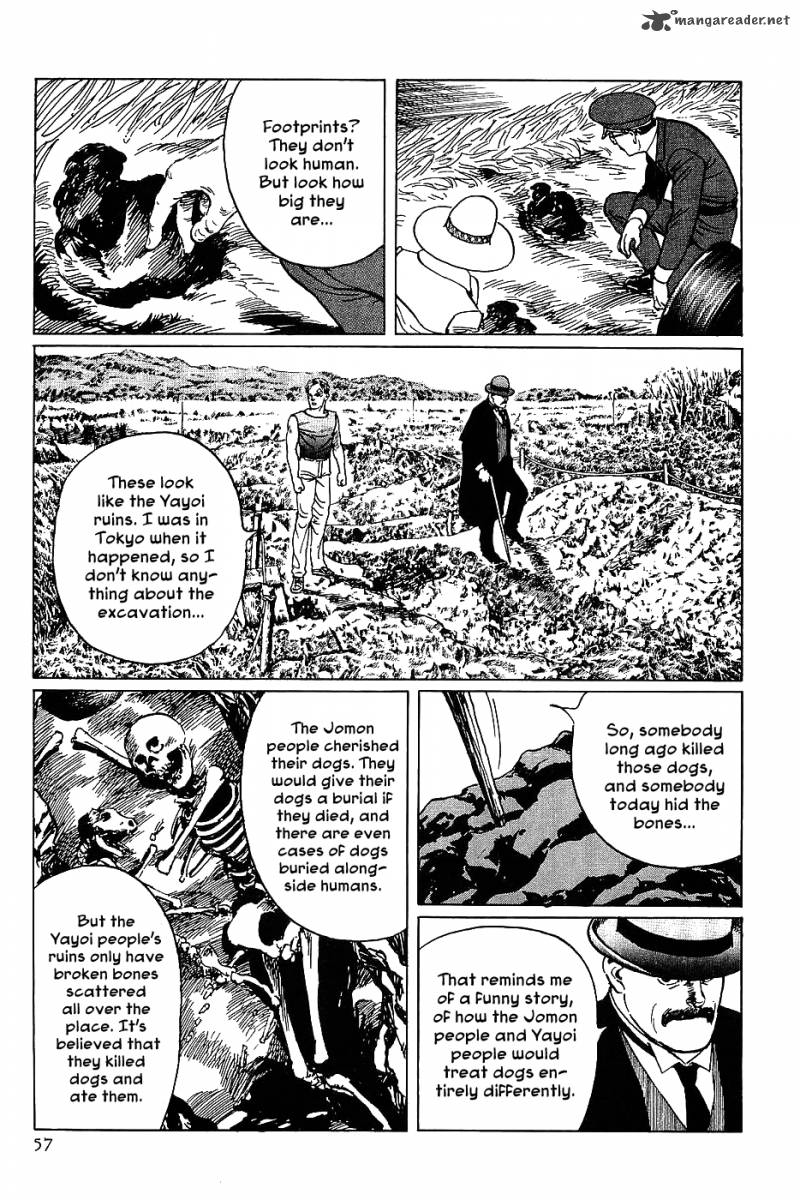 The Legendary Musings Of Professor Munakata 8 13