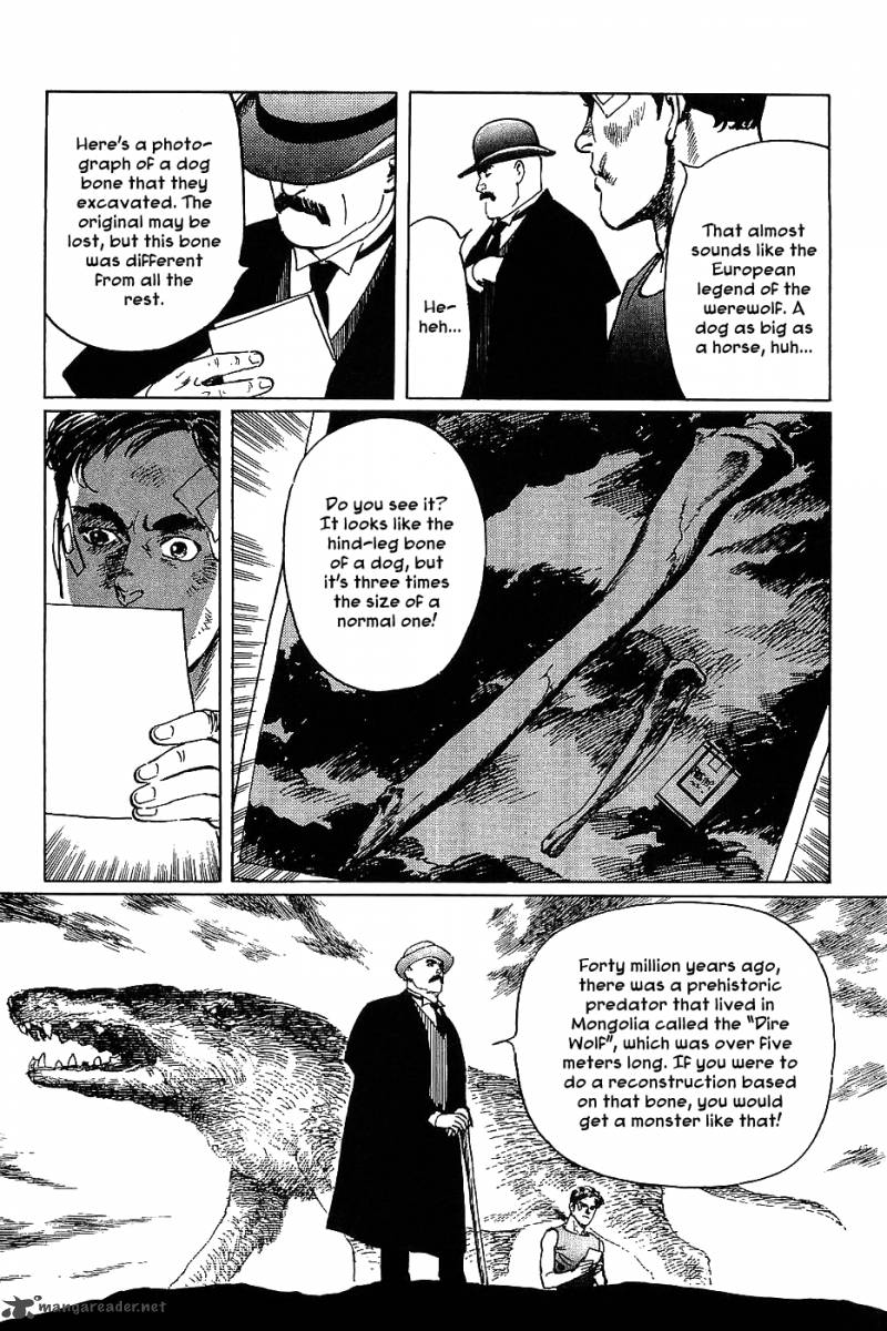The Legendary Musings Of Professor Munakata 8 15