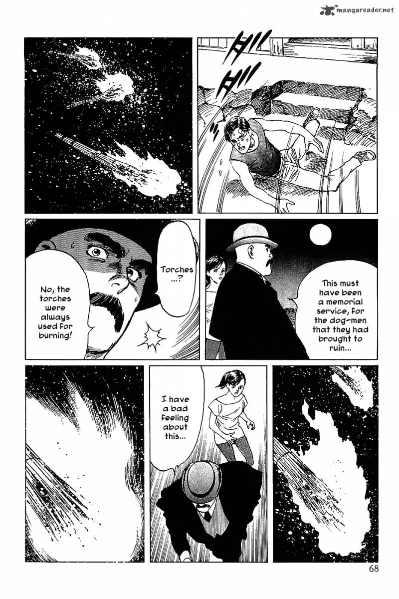 The Legendary Musings Of Professor Munakata 8 24