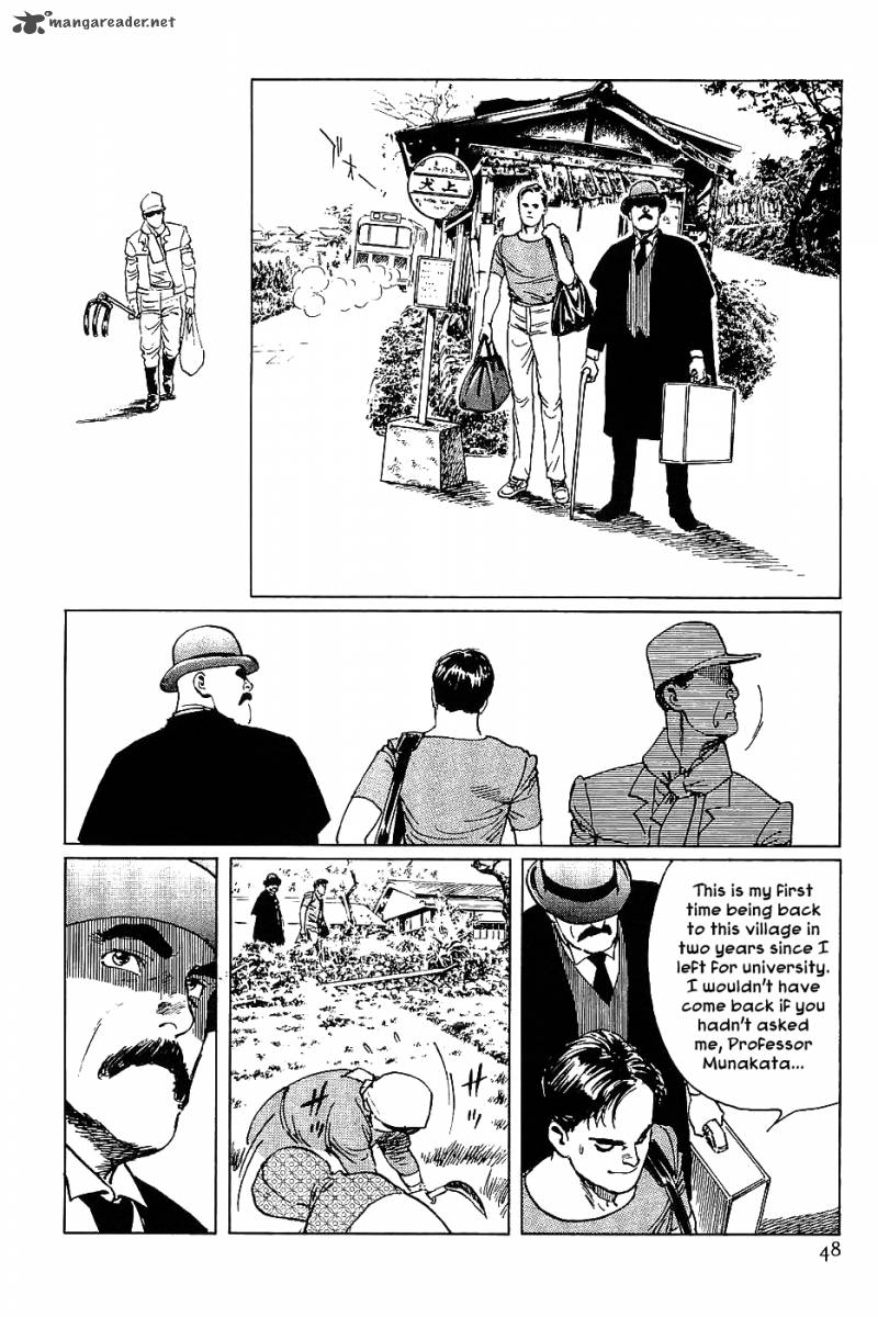 The Legendary Musings Of Professor Munakata 8 4
