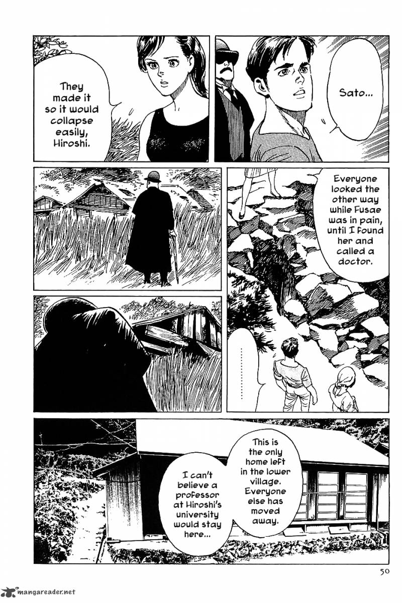 The Legendary Musings Of Professor Munakata 8 6