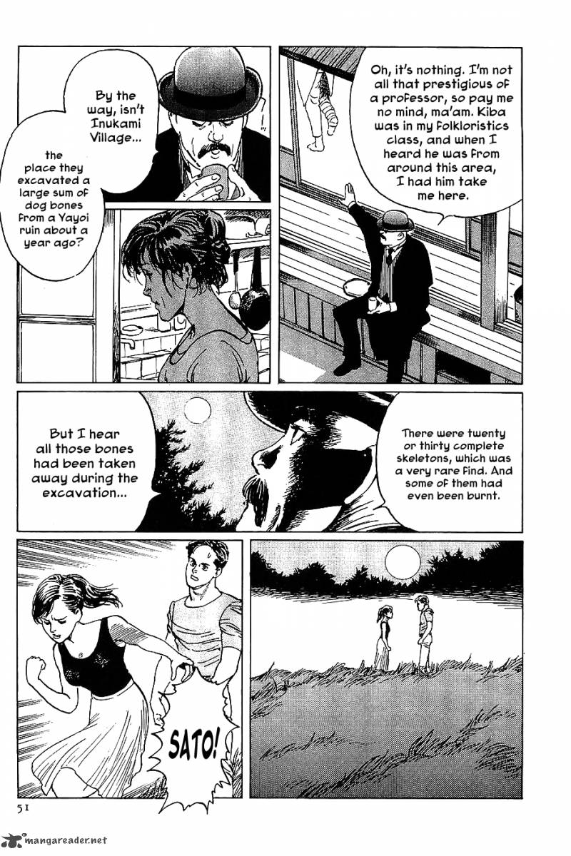 The Legendary Musings Of Professor Munakata 8 7